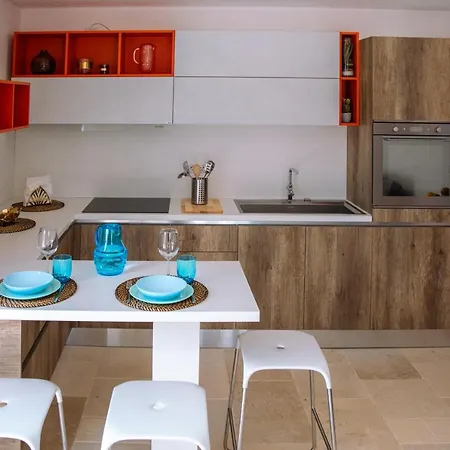Ferienwohnung Il Trullozio Castellana Grotte Exterior foto