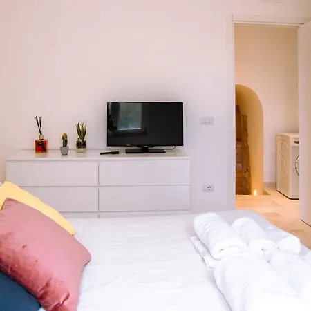 Ferienwohnung Il Trullozio Castellana Grotte Exterior foto