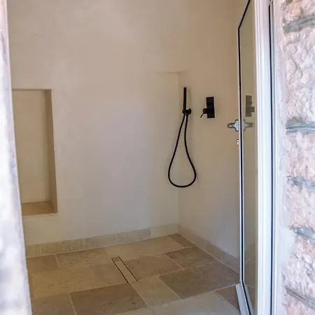 Ferienwohnung Il Trullozio Castellana Grotte Exterior foto
