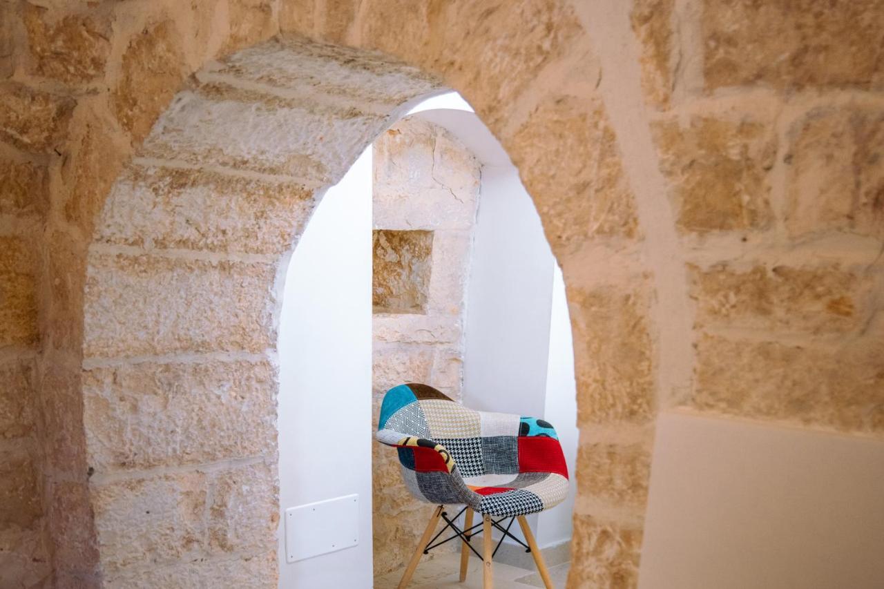 Il Trullozio Apartment *