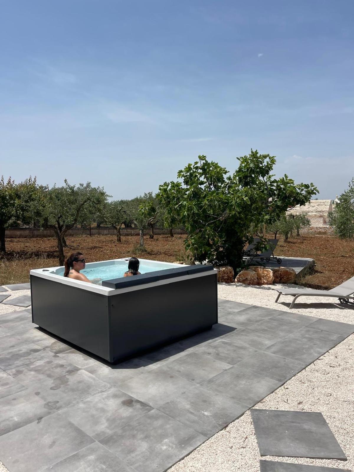 Il Trullozio Apartment
